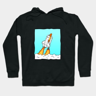 Space Shuttle Hoodie